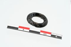 Foto von Gagatringperle (NHMW-PRAE-025332)